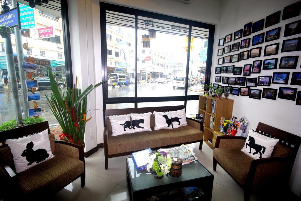 Myplace@Surat Hotel Surat Thani Buitenkant foto