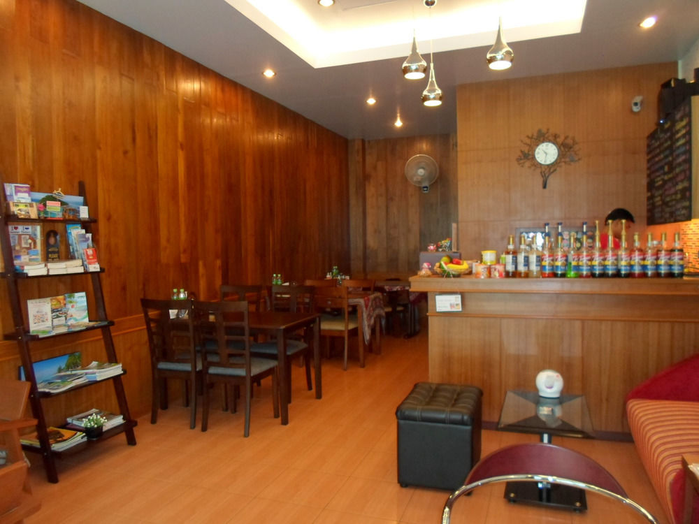 Myplace@Surat Hotel Surat Thani Buitenkant foto