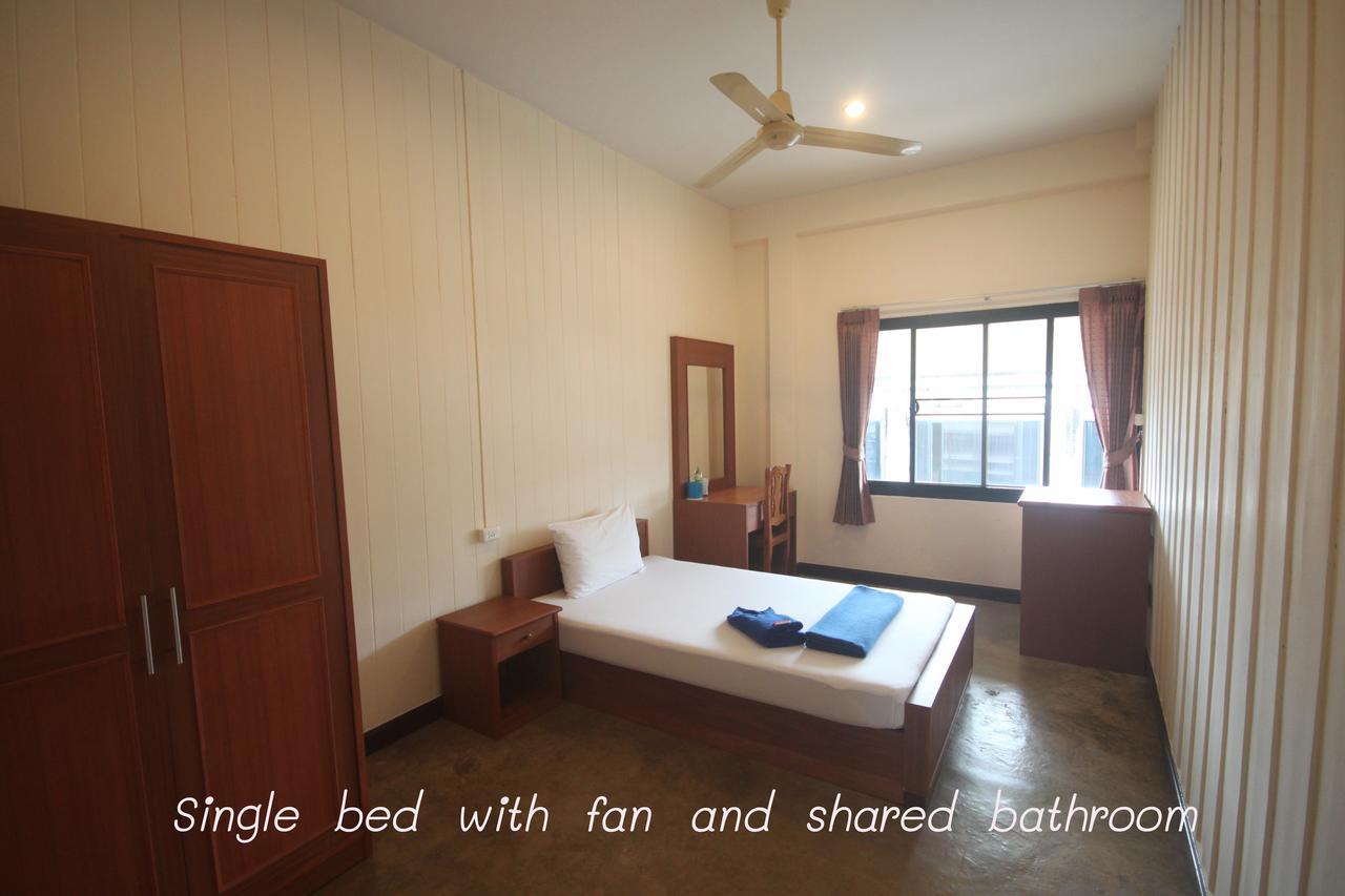 Myplace@Surat Hotel Surat Thani Buitenkant foto