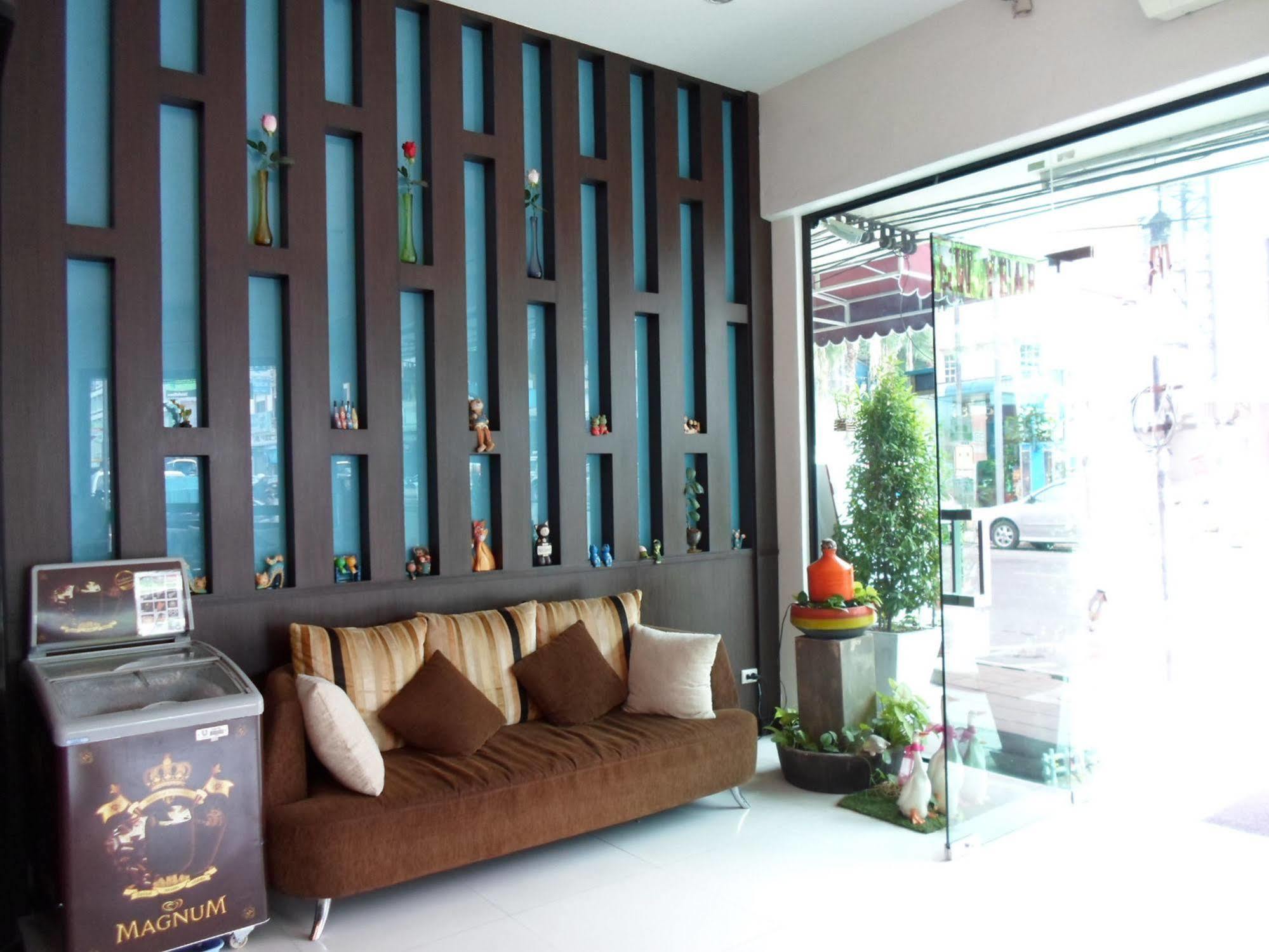 Myplace@Surat Hotel Surat Thani Buitenkant foto