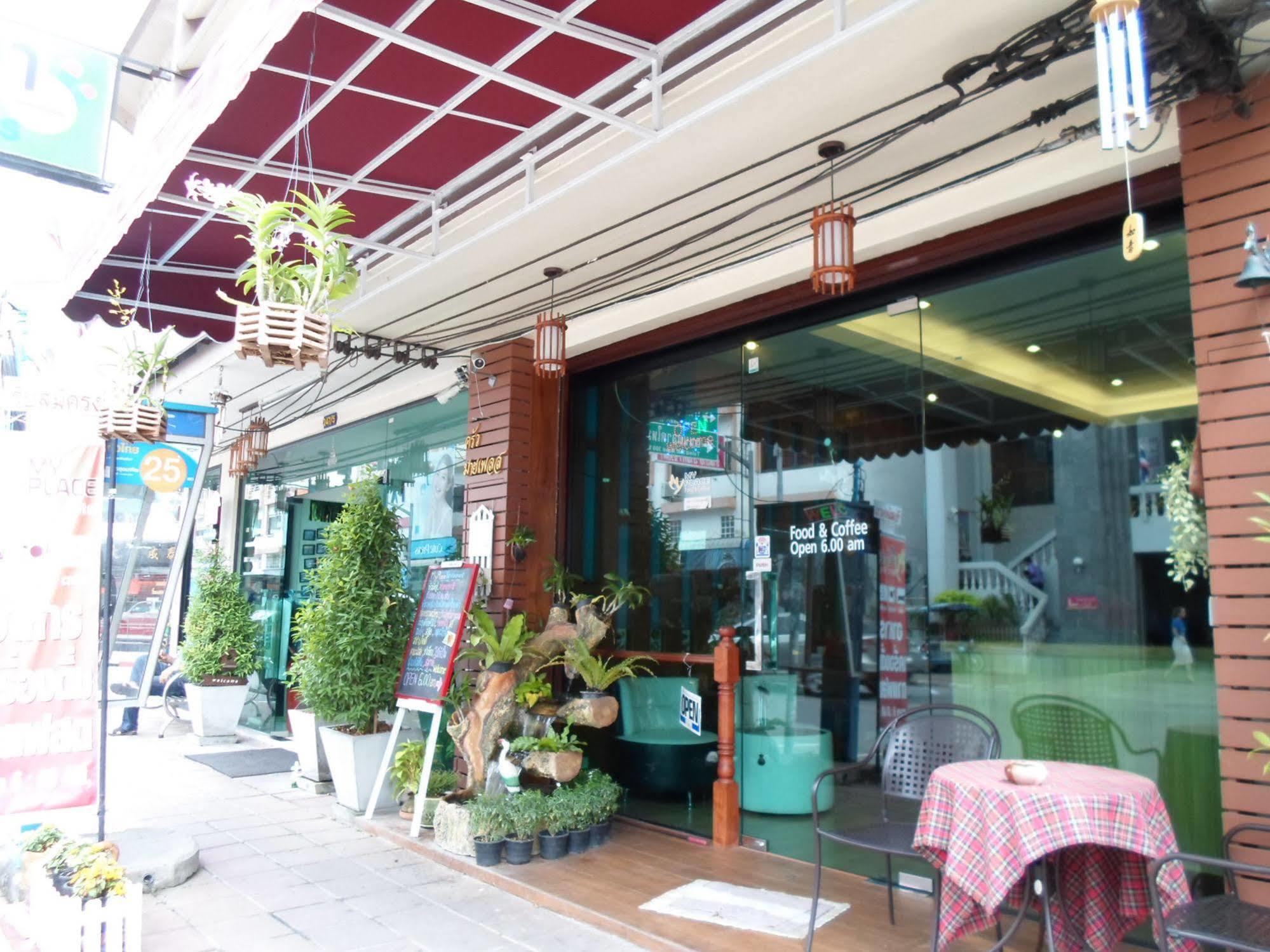 Myplace@Surat Hotel Surat Thani Buitenkant foto