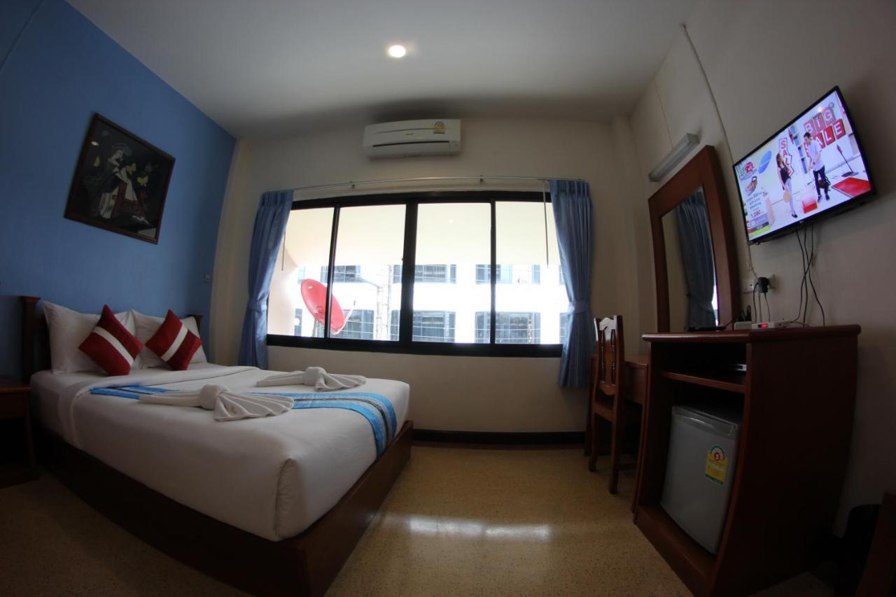 Myplace@Surat Hotel Surat Thani Buitenkant foto