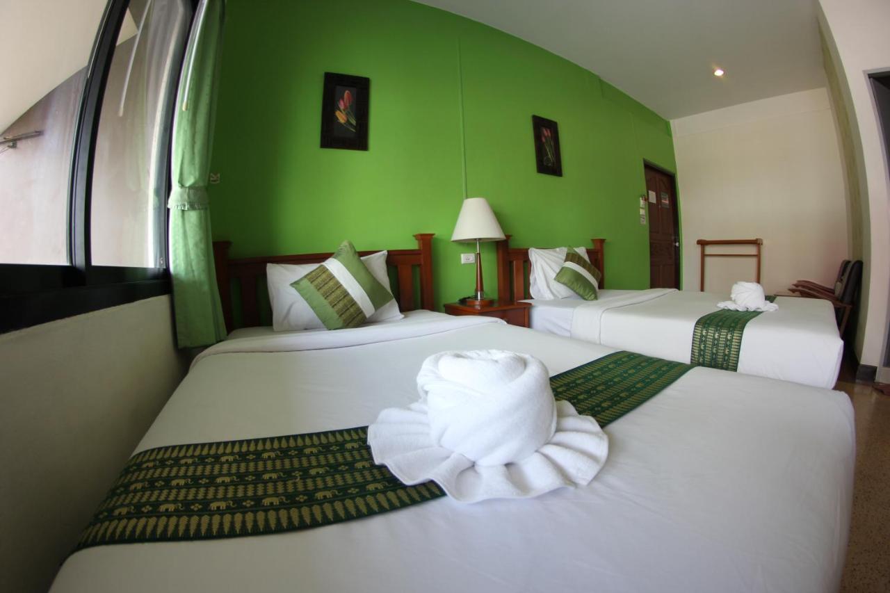 Myplace@Surat Hotel Surat Thani Buitenkant foto