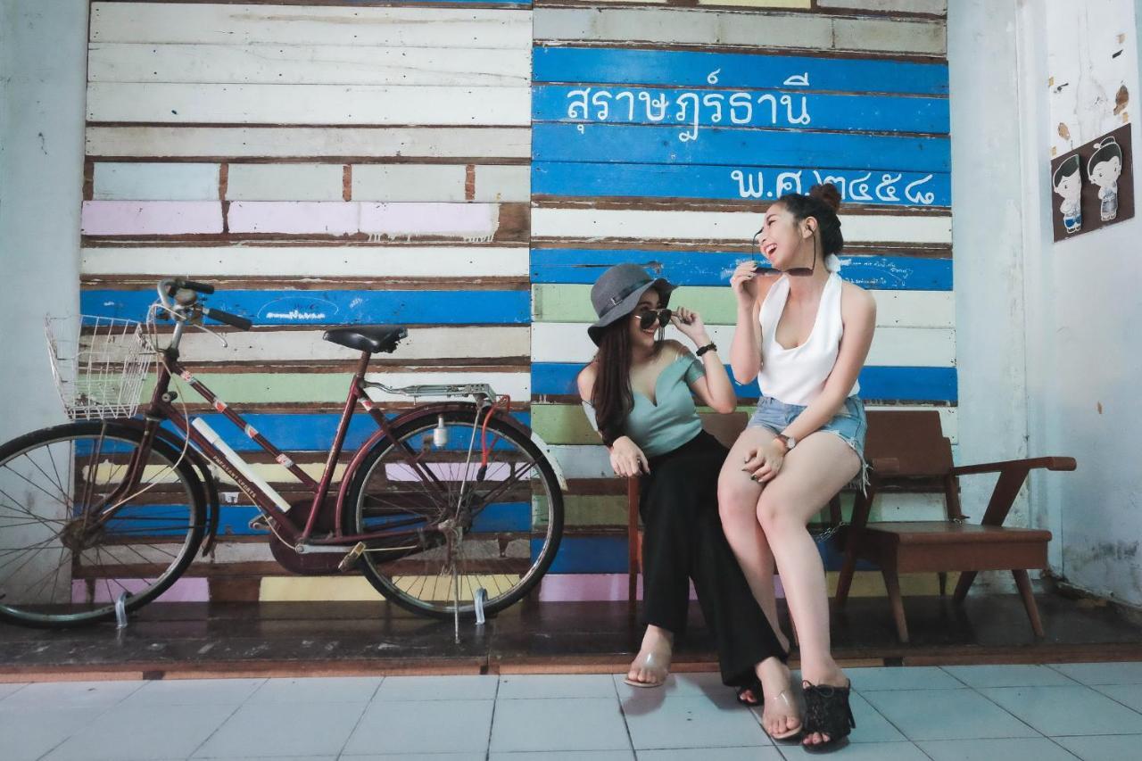 Myplace@Surat Hotel Surat Thani Buitenkant foto