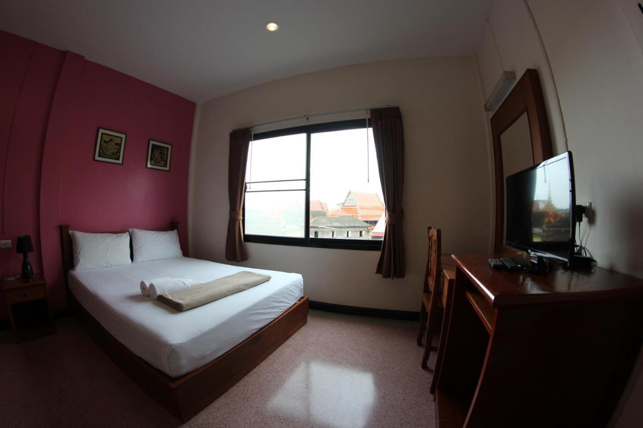 Myplace@Surat Hotel Surat Thani Buitenkant foto