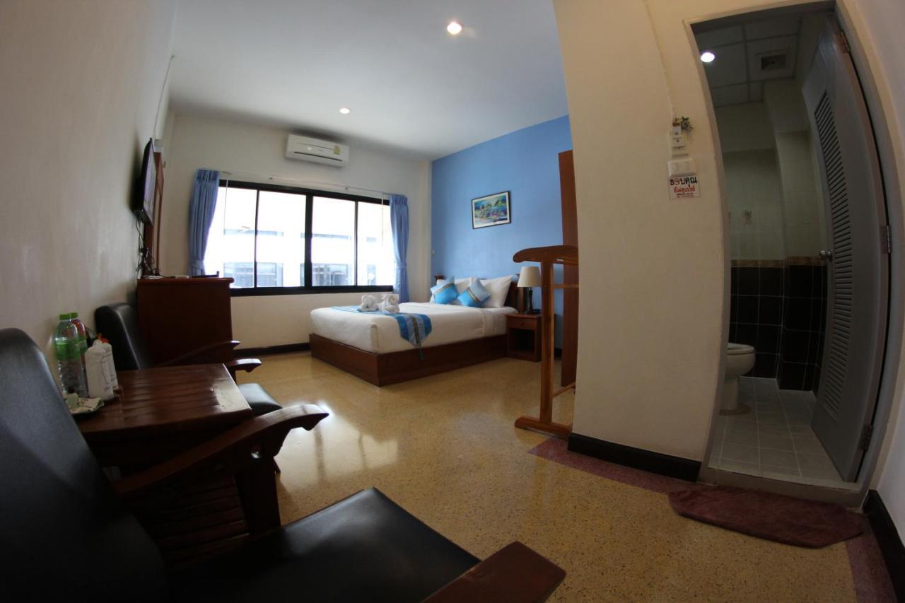 Myplace@Surat Hotel Surat Thani Buitenkant foto