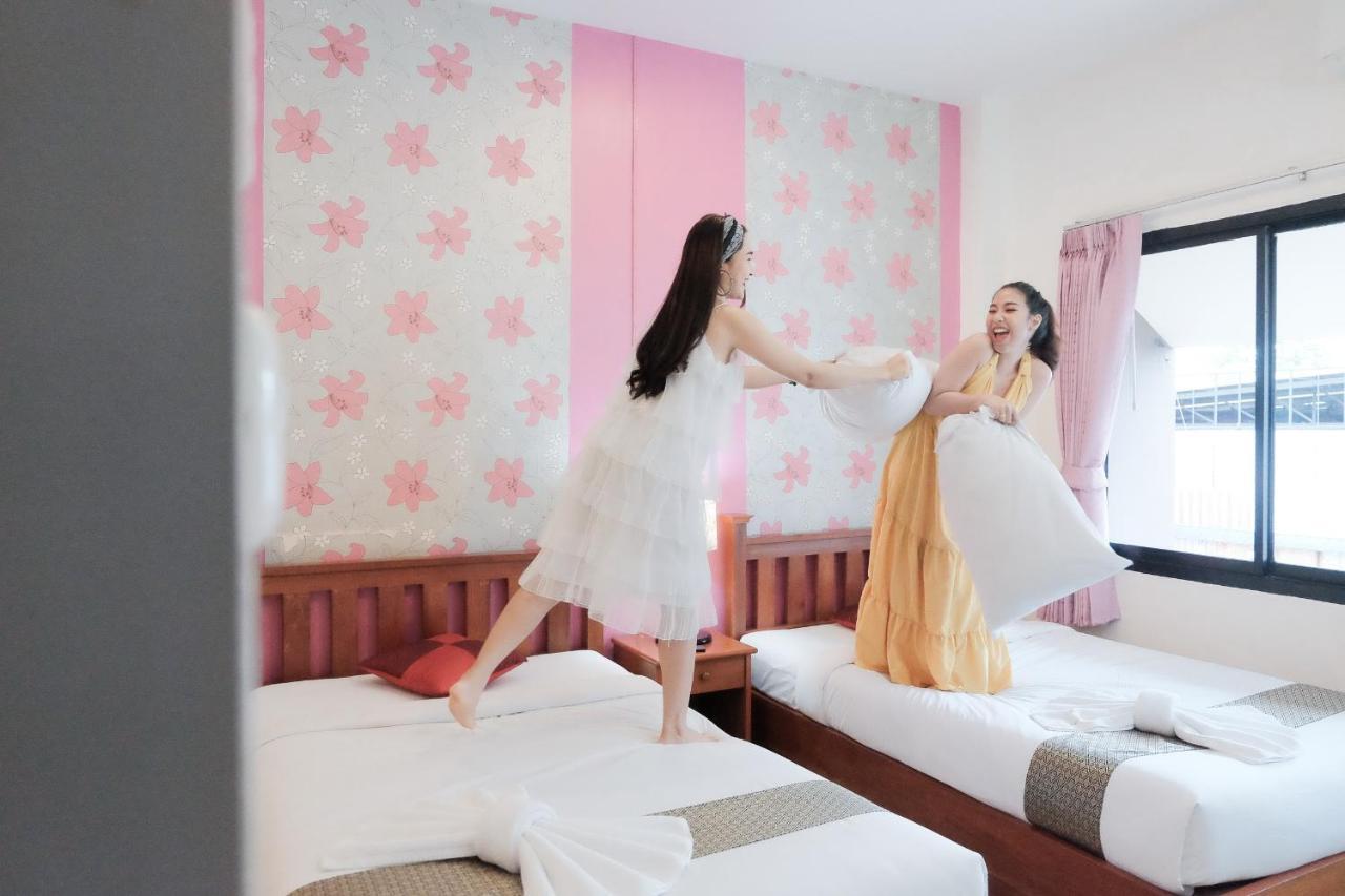 Myplace@Surat Hotel Surat Thani Buitenkant foto
