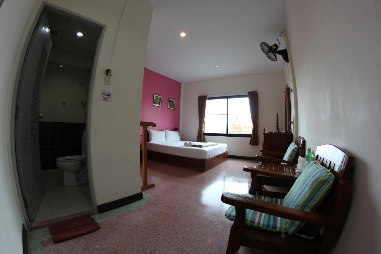 Myplace@Surat Hotel Surat Thani Buitenkant foto